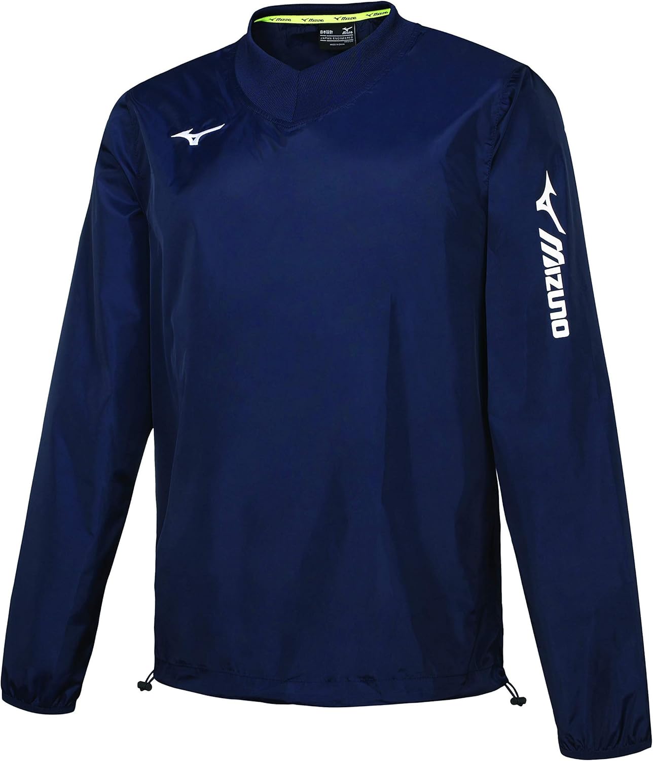 Bild von Mizuno Sendai Trad Rain Jacket Jr Unisex Baby Jacke