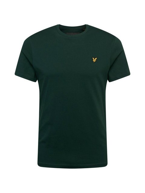 Bild von Herren T-Shirt - Plain - Dark Green,L,Grün