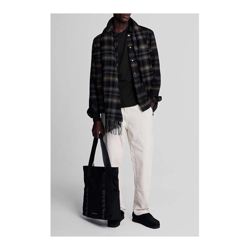 Bild von Lyle & Scott Langarmshirt Herren – 100% Baumwolle