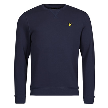 Bild von Lyle and Scott, Herren, Pullover, Crew Neck Sweatshirt Herren, Blau, (XL)