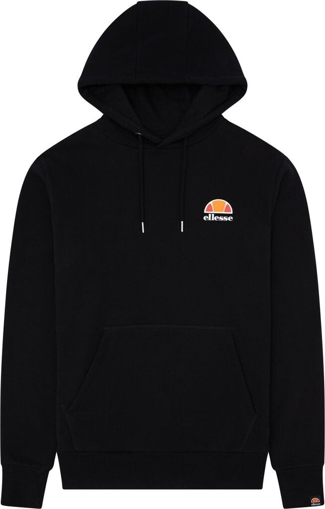 Bild von Ellesse Hoodie Toce Sweatshirt, Sweater, Kapuze, Langarm, Logo für Herren - S