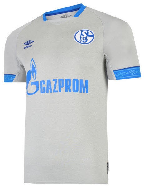 Bild von FC Schalke 04 Away SS Jersey 2018/2019 Kids 79284U YM