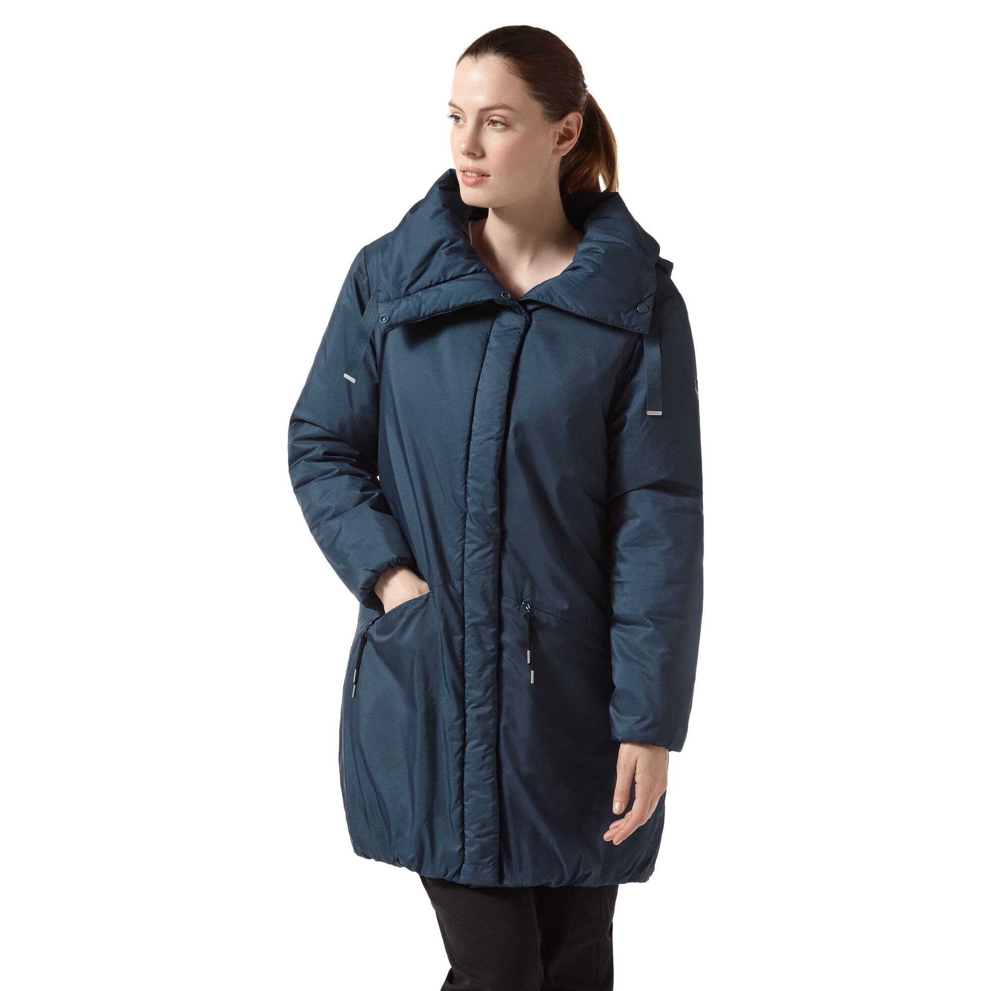 Bild von Craghoppers Feather Jacke Loch Blue
