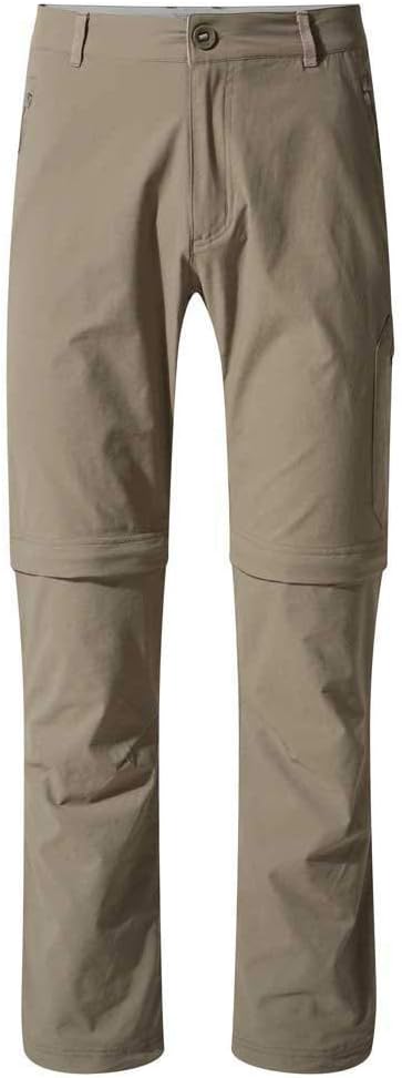Bild von Craghoppers Herren Nl TRS Pro Conv Hose, Kieselstein, 42"