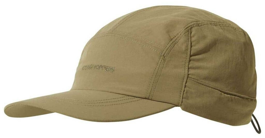Bild von Craghoppers Unisex Nl Wüste Hat Baseball Kappe, Kieselstein, S/M