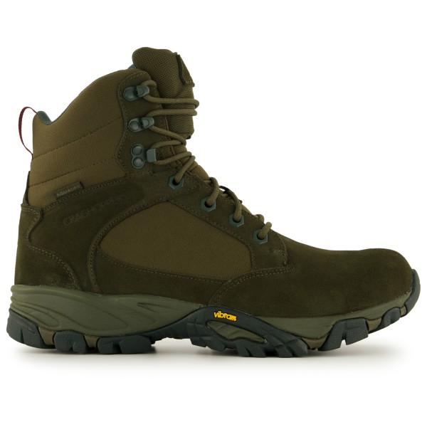 Bild von Craghoppers - Salado Hi Boots - Wanderschuhe Gr 43 oliv