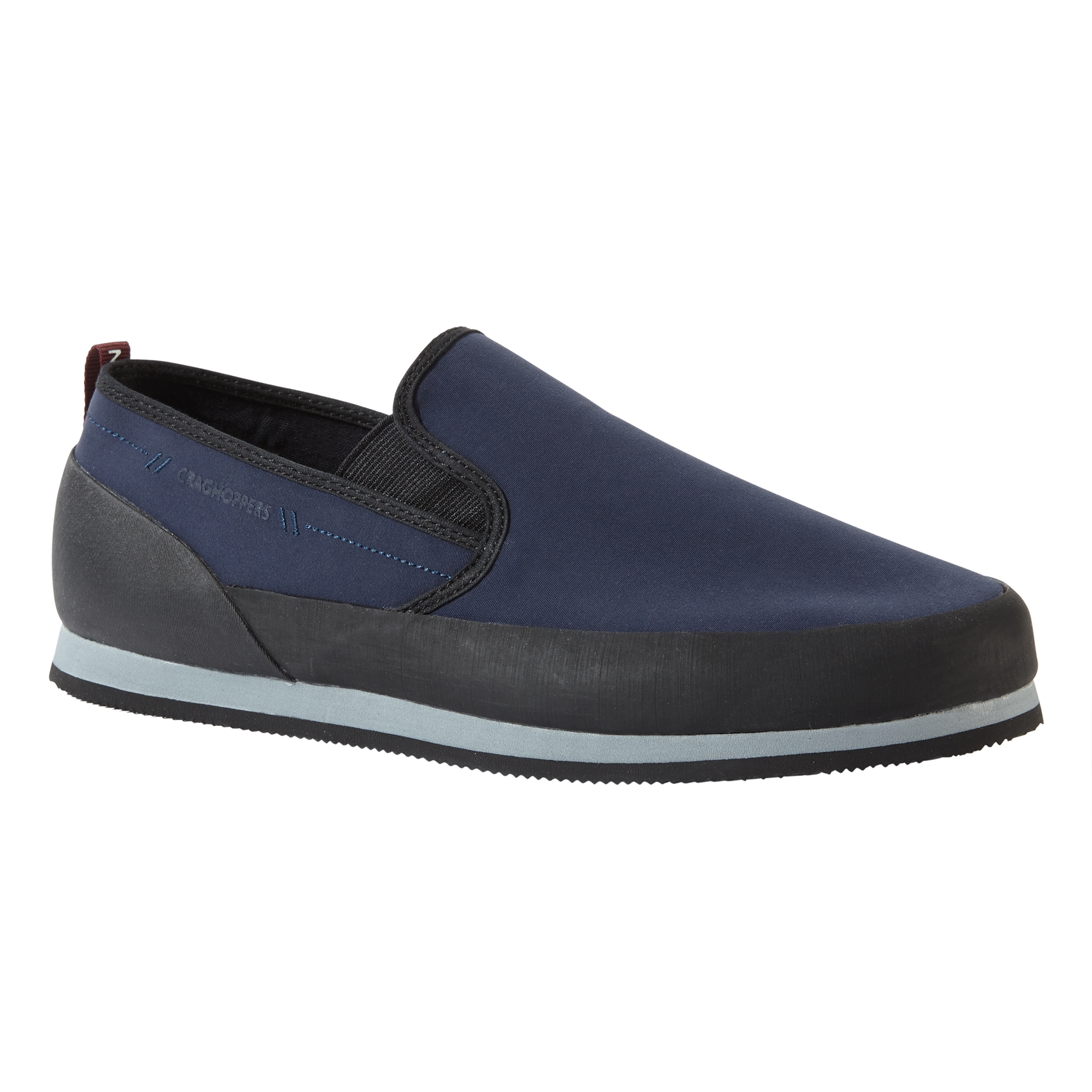 Bild von Craghoppers Farbblock Parana Schuhe Herren, Marineblau und Grau, Größe: 44