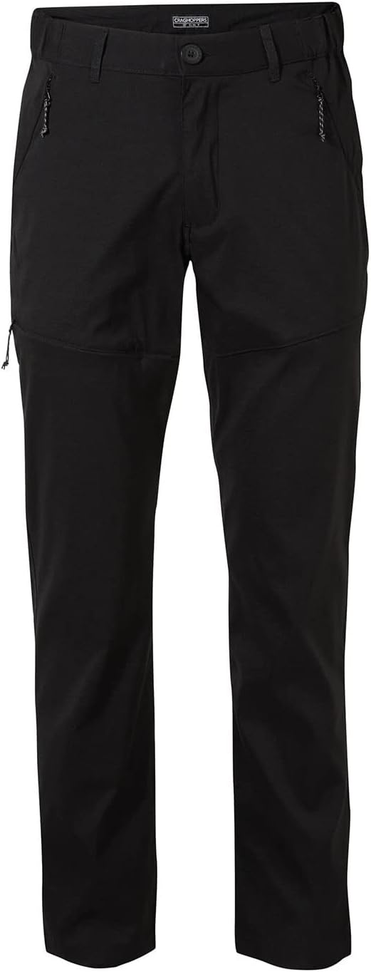 Bild von Craghoppers Herren Kiwi Pro-Hose Für Dehnbar Wanderhose, Schwarz, 32W EU