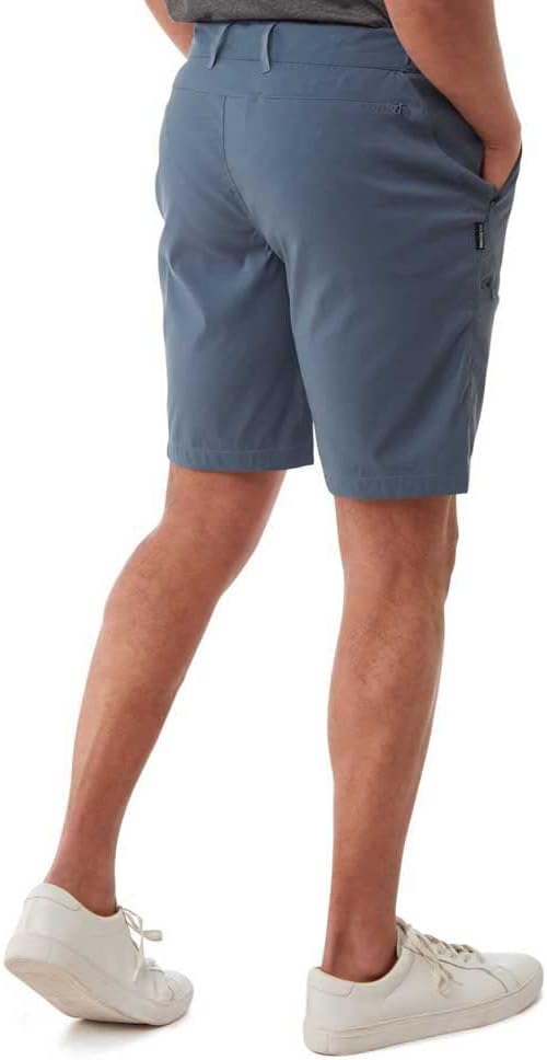 Bild von Craghoppers Herren Freizeithose Kiwi Pro Shorts, Ocean Blue, 46 EU
