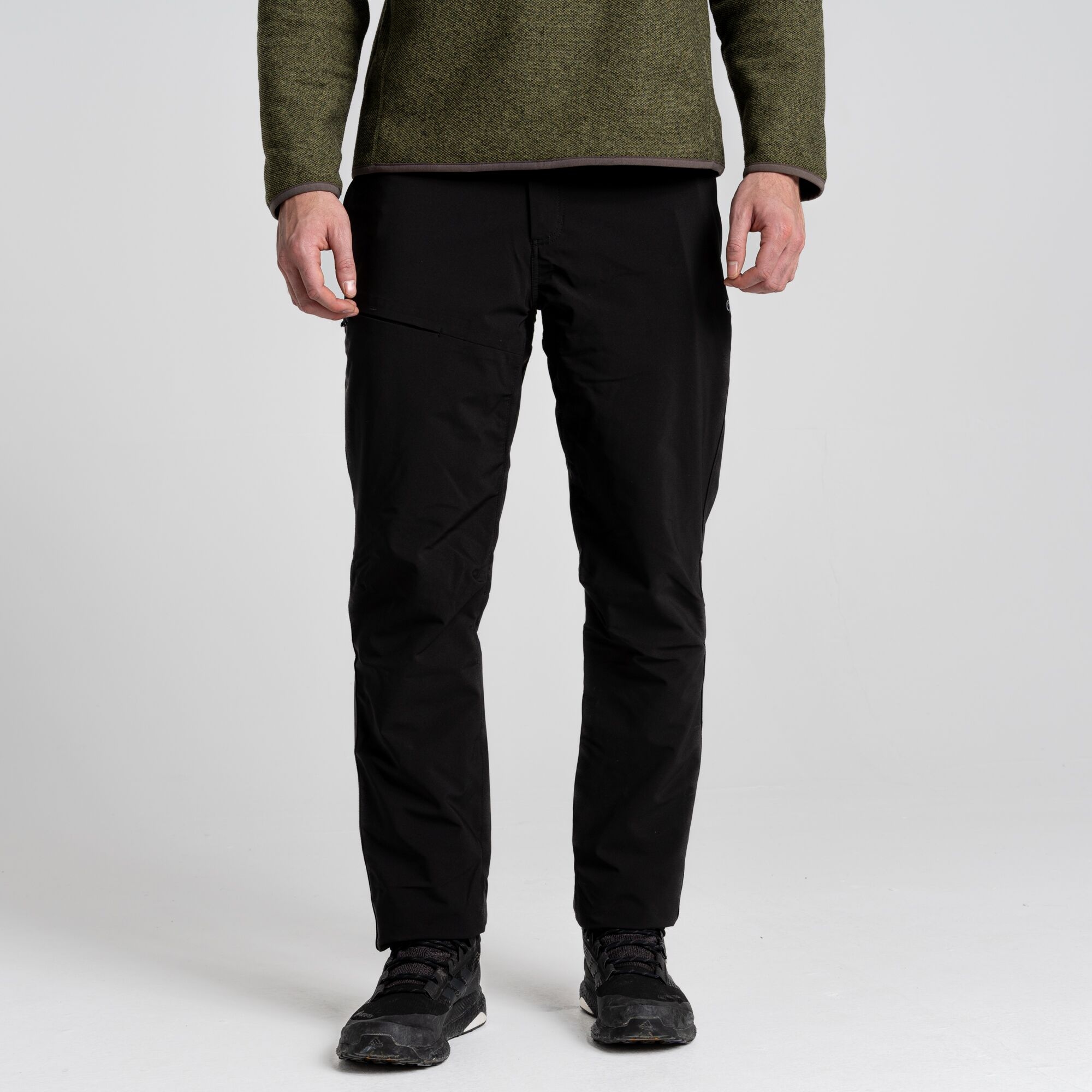 Bild von Craghoppers Kiwi Pro Softshell Hose für Herren Black