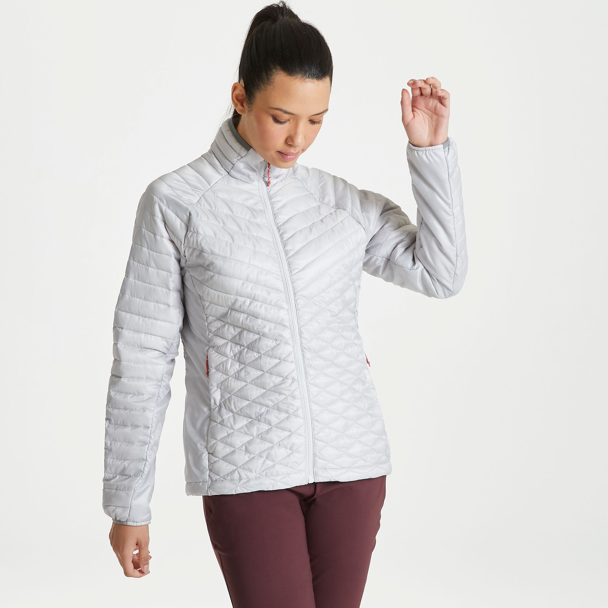 Bild von Craghoppers ExpoLite Jacke Lunar Grey