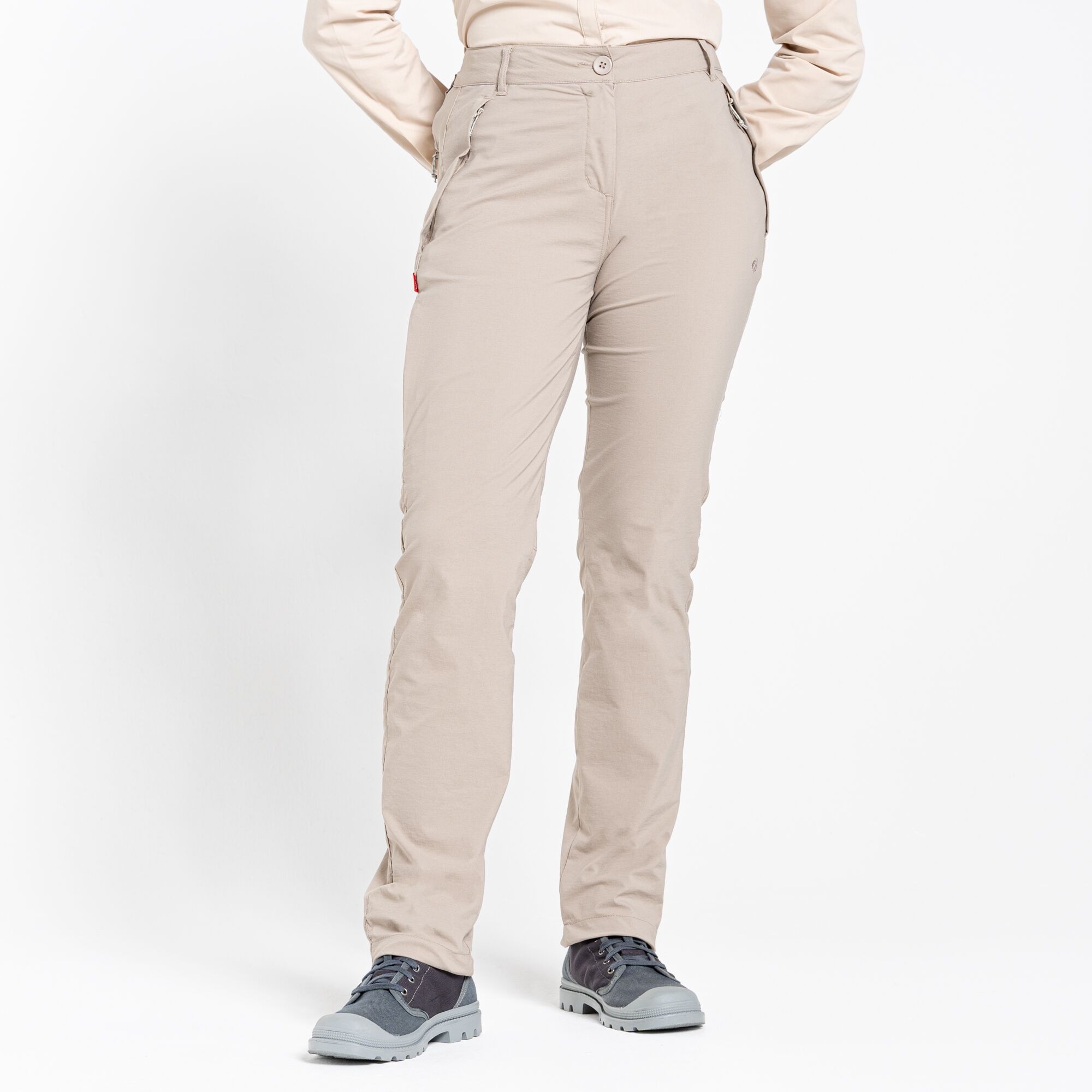 Bild von Craghoppers NosiLife Pro II Hose für Damen Mushroom