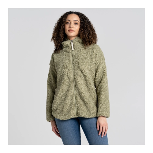 Bild von Craghoppers Orlena - Kuschelige hochflorige Fleece Jacke für Damen