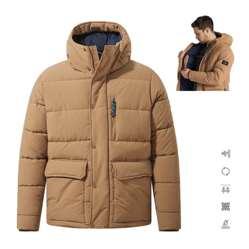 Bild von Craghoppers Burren Hardshelljacke für Herren