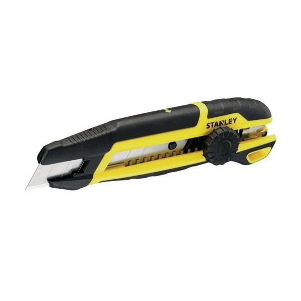 Bild von Stanley, Cutter, Cuttermesser Klingenbreite 18 mm STHT10500-0 Kunststoff (Cutter)