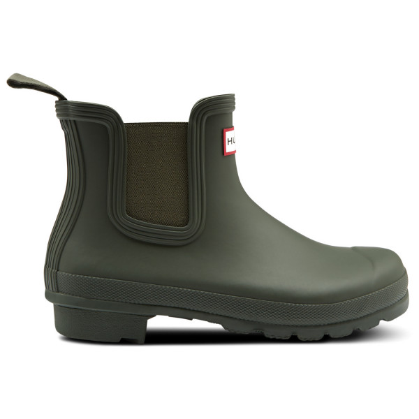 Bild von Hunter, Herren, Gummistiefel, Original Chelsea, Grün, (47)