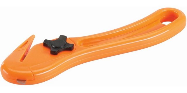 Bild von Silverline 868802 Folienschneider in Signalfarbe 150 mm