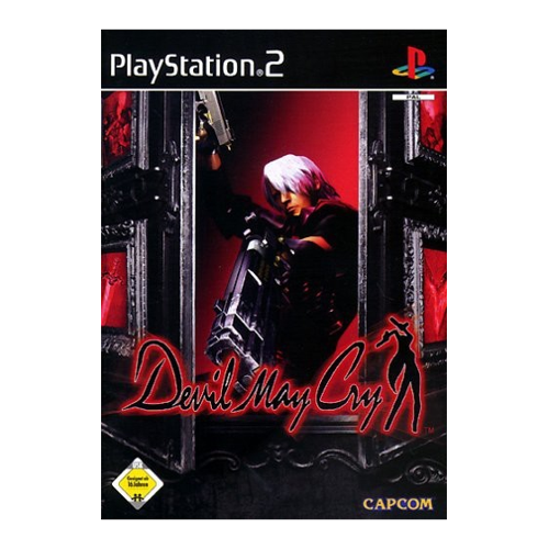 Bild von Devil May Cry für PS2 - Ein Klassiker der Action-Adventures
