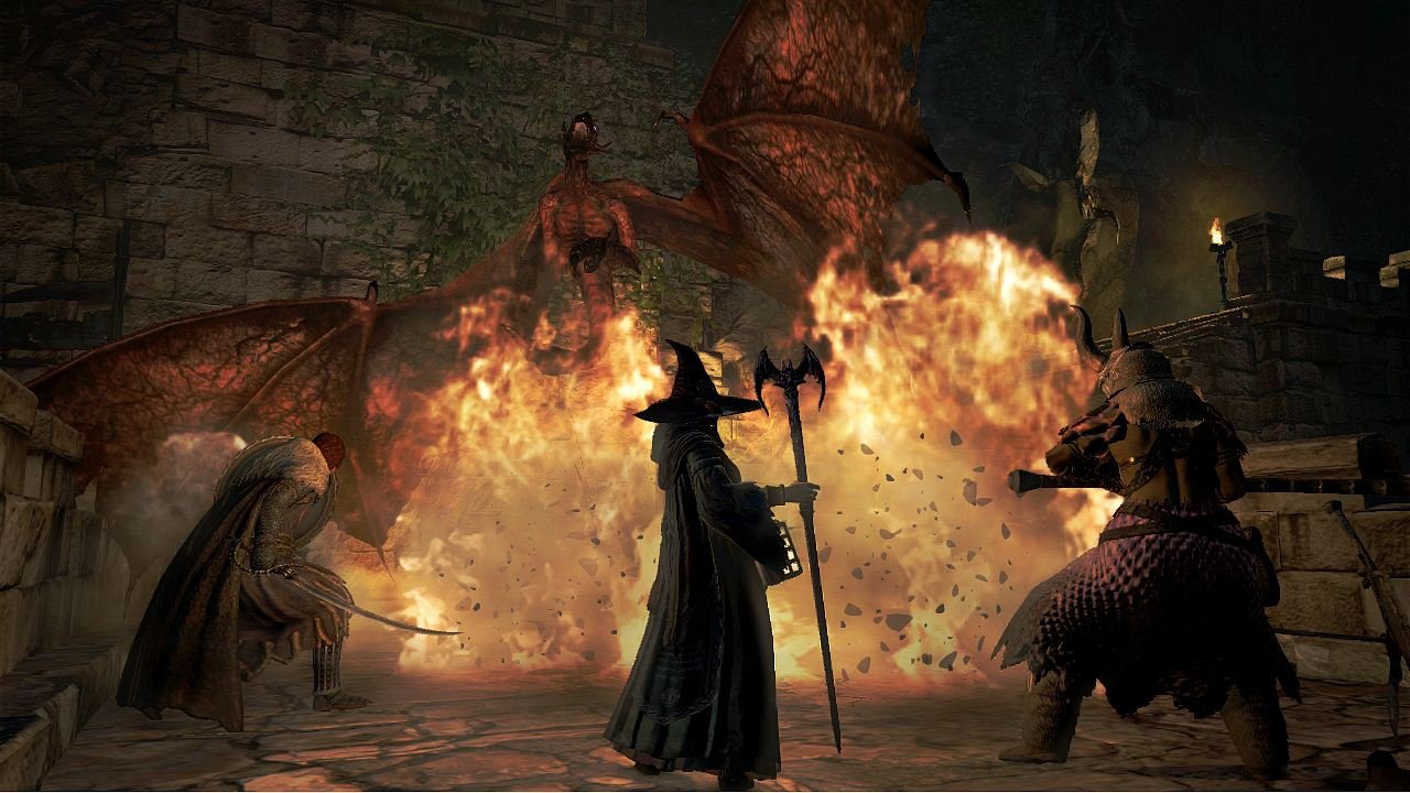 Bild von Dragon's Dogma - Dark Arisen