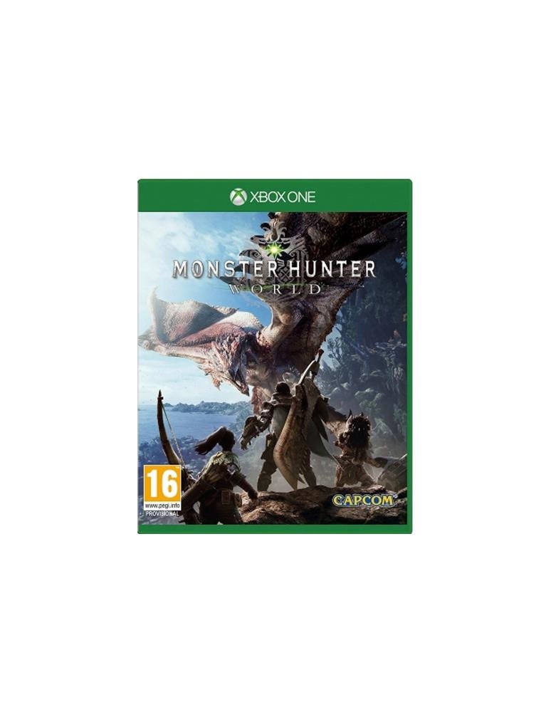 Bild von Monster Hunter World (Xbox One) [