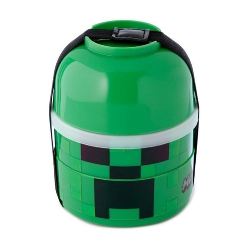 Bild von Puckator Lunchbox Minecraft Creeper Vesperdose