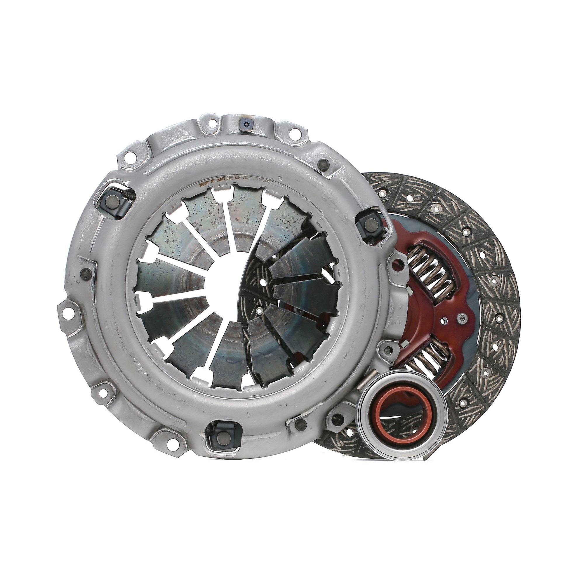 Bild von EXEDY HCK2052 Kupplungssatz dreiteilig mit Lager 215 HONDA: CIVIC 7 Hatchback