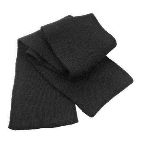 Bild von Stylischer und Klassischer Strickschal für den Winter