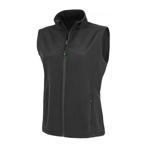 Bild von Result Funktionsweste Womens Recycled 2-Layer Printable Softshell Bodywarmer