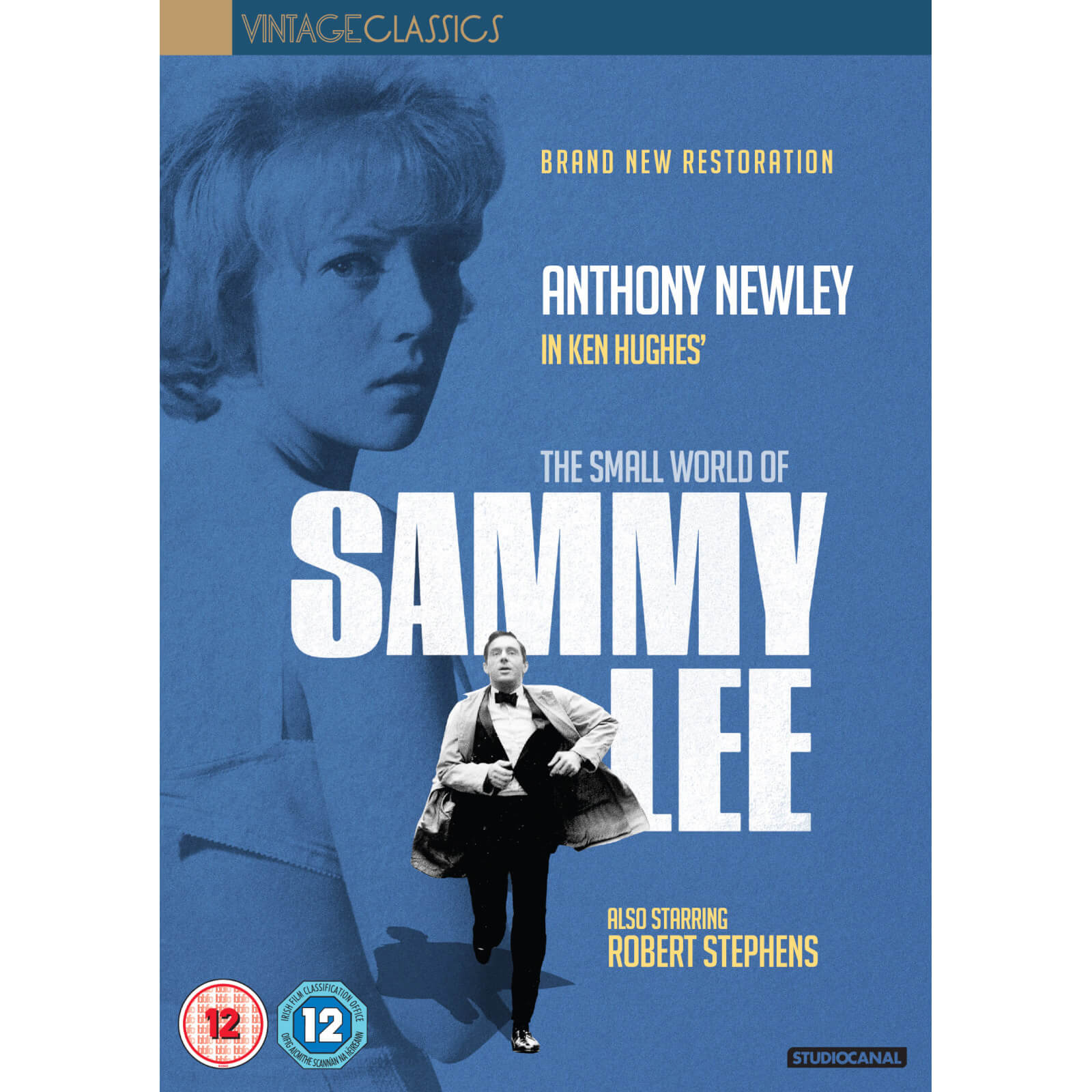 Bild von The Small World Of Sammy Lee (Digitally Restored)