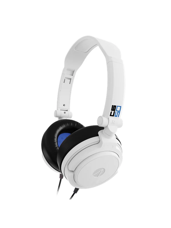 Bild von STEALTH C6-50 Gaming Headset (Multi Format) - Blue/White