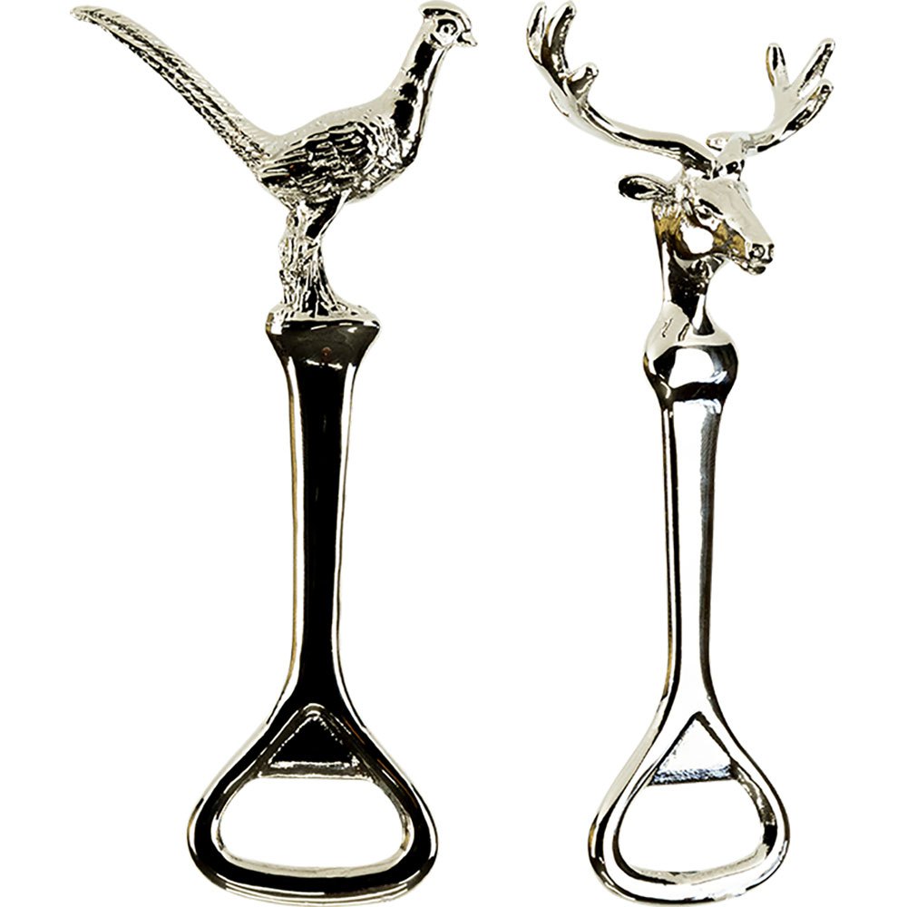 Bild von Jack Pyke Bottle Opener Pheasant Schwarz