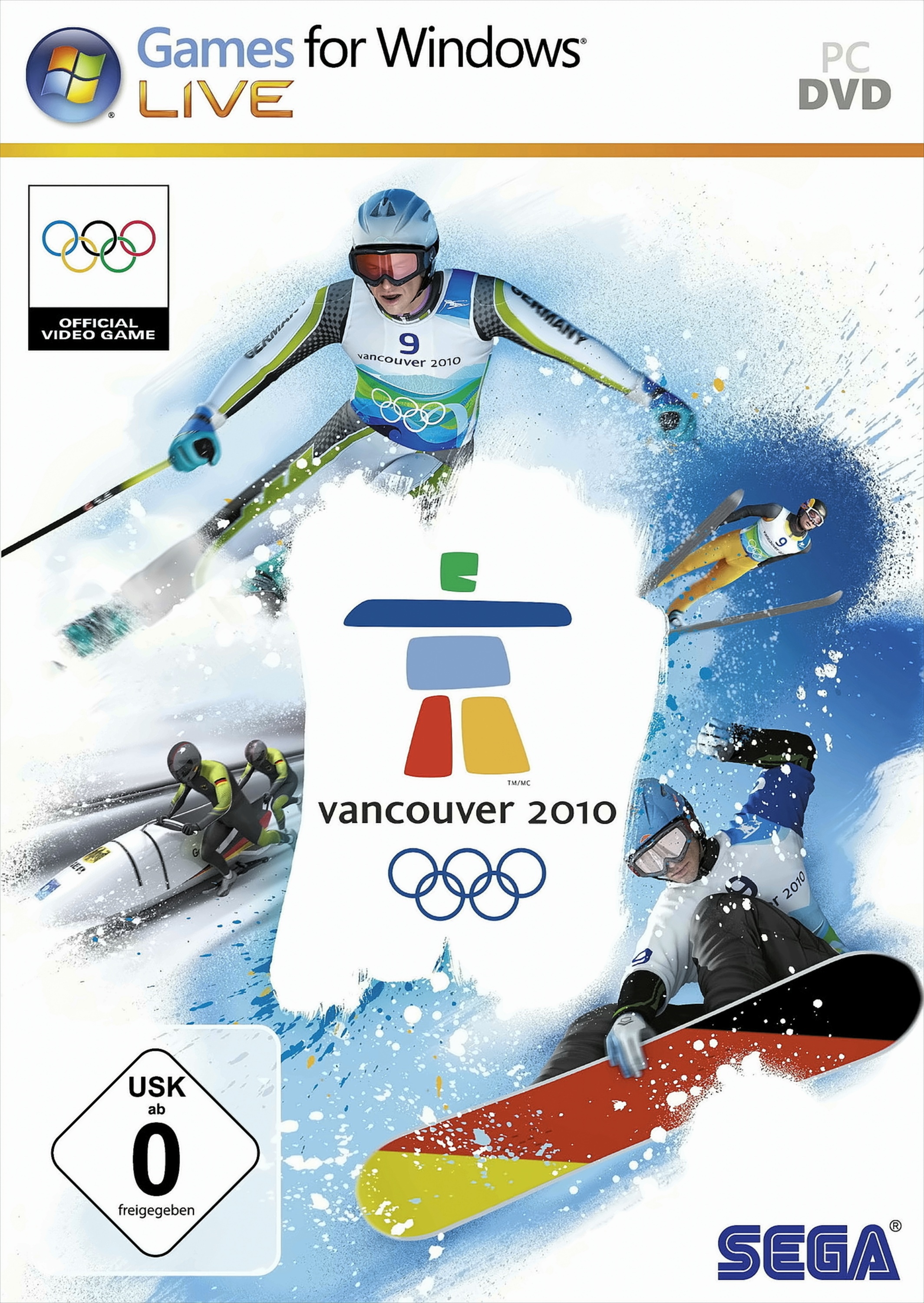 Bild von Vancouver 2010 PC