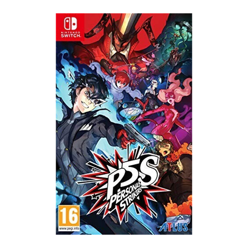 Bild von Persona 5 Strikers für Nintendo Switch