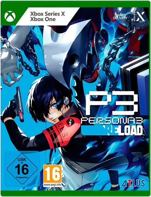 Bild von Persona 3 Reload Xbox Series X