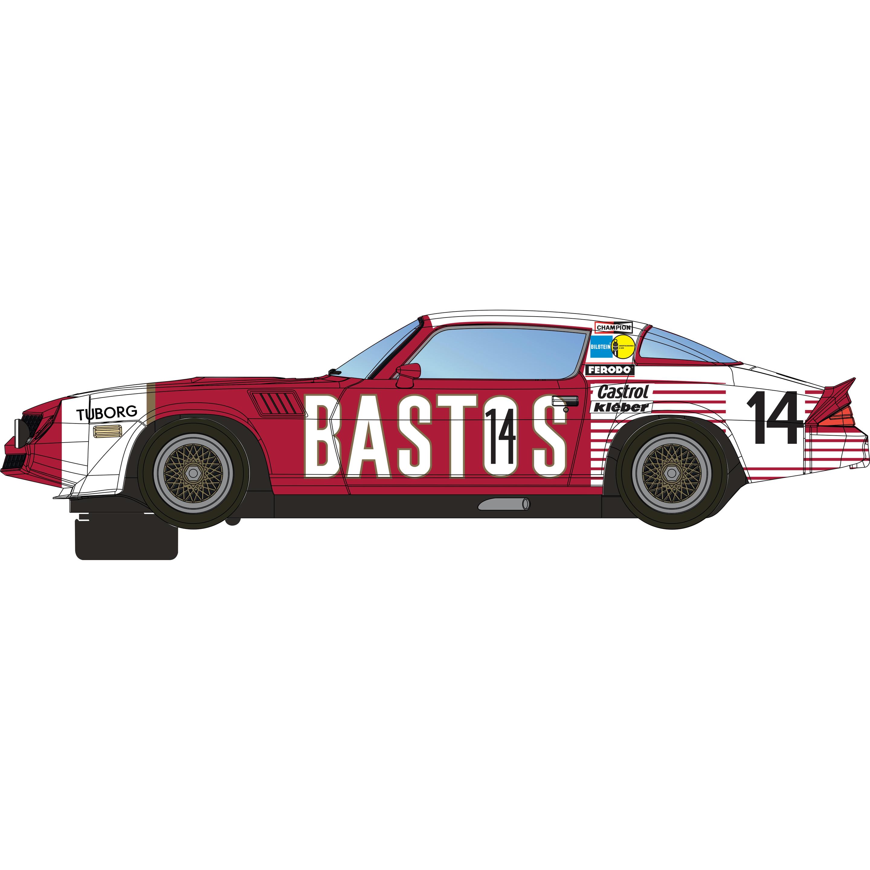 Bild von SCALEXTRIC 1:32 Slot Car Camaro Z28 1980 Spa 24hrs HD / 560004235