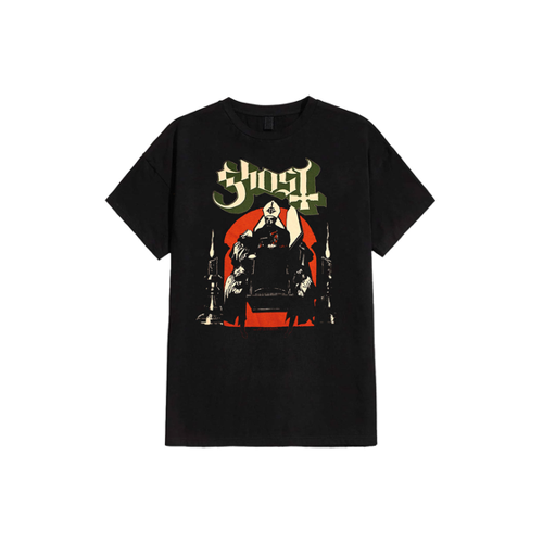 Bild von Ghost - Procession - T-Shirt - Schwarz - M - Ein zeitloser Klassiker