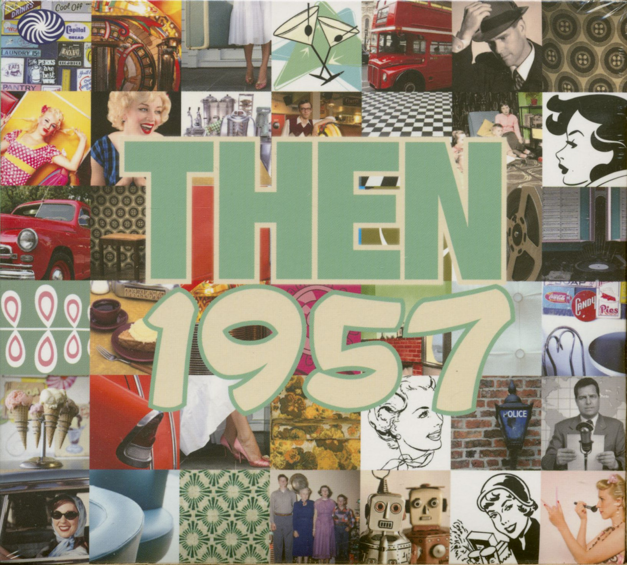 Bild von Various - Then - 1957 (CD)