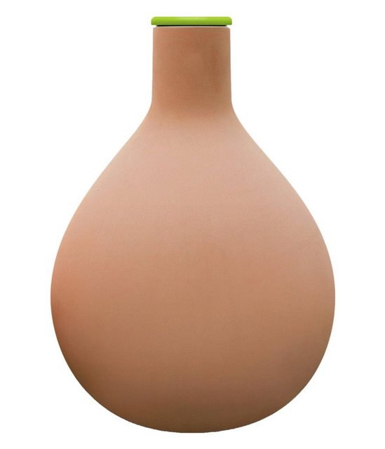 Bild von Bewässerungssystem/Olla „Hydromax S“ aus Ton | selbstregulierend | wurzelnahe Bewässerung | ideal für Beete und Hochbeete | 1 Liter, Ø 15 cm - bewässert im Bereich von ca. 60 cm