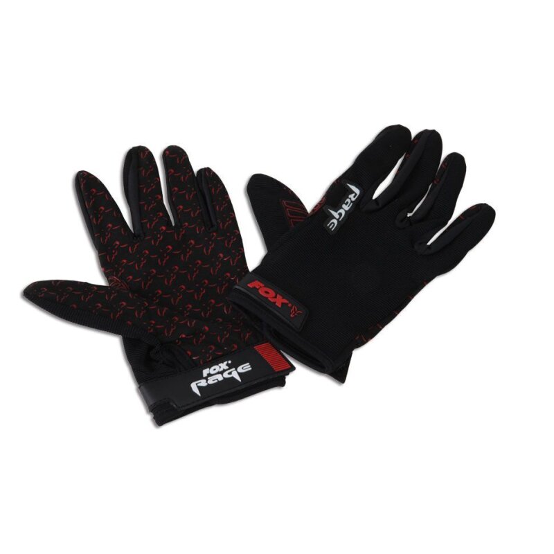 Bild von FOX RAGE Power Grip Gloves XXL