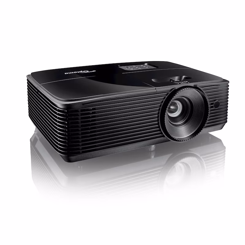 Bild von Optoma HD146X Full HD DLP 16:9 Heimkino Projektor 3600 Lumen HDMI