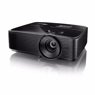 Bild von Optoma DH351 Full HD DLP Business Projektor 3600 Lumen HDMI/USB Schwarz
