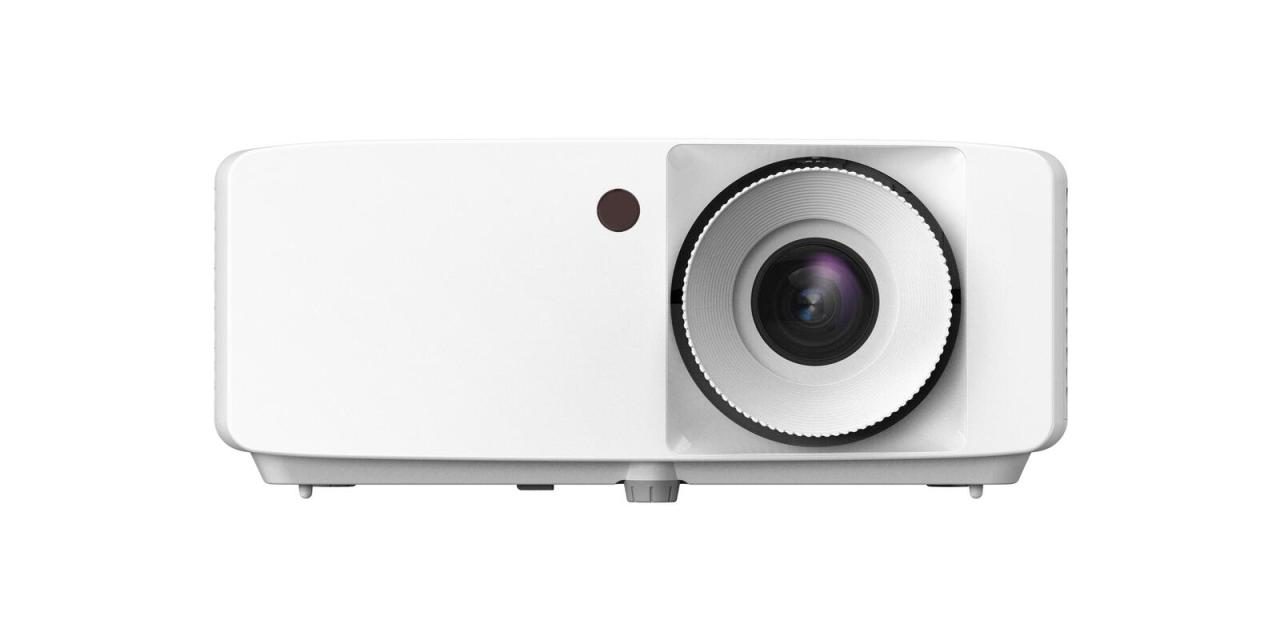 Bild von Optoma HZ146X-W Full HD-Laser-Heimprojektor 3800 Lumen HDMI/USB