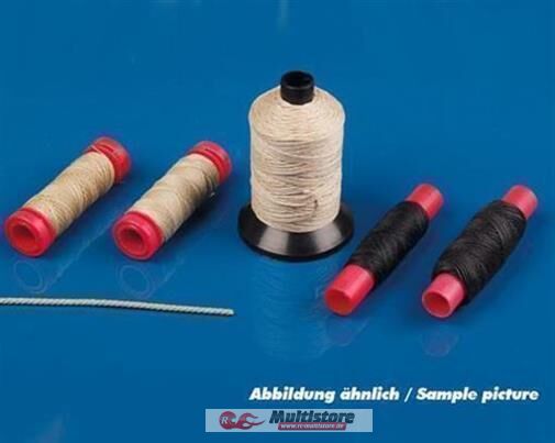 Bild von Krick Takelgarn schwarz 1,8mm 5m Caldercraft / 60583
