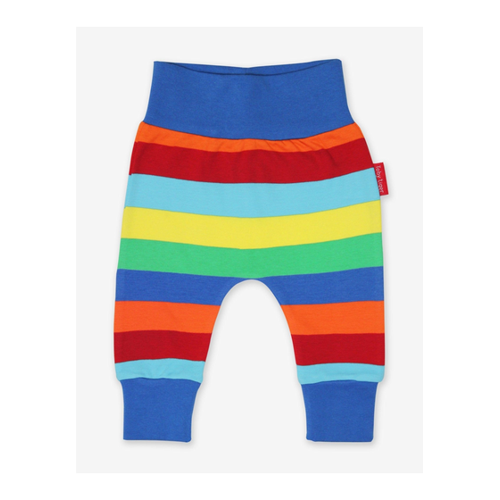 Bild von Toby Tiger Baby Hose mit mehreren Streifen