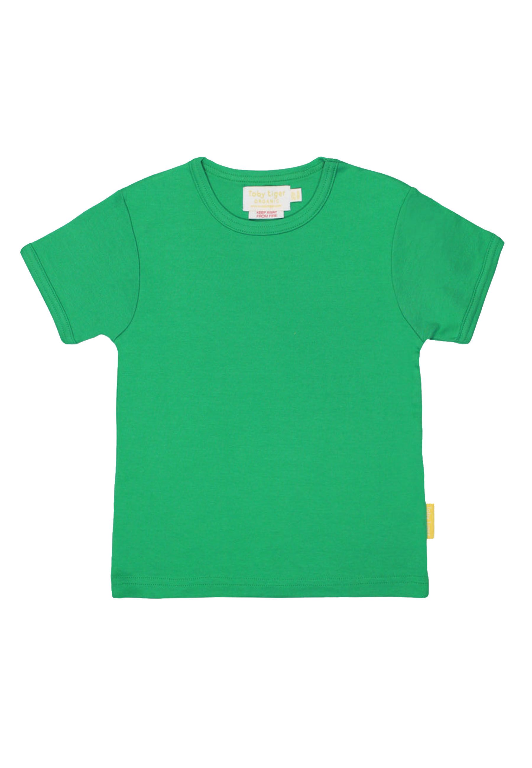 Bild von Toby Tiger T-Shirt , uni