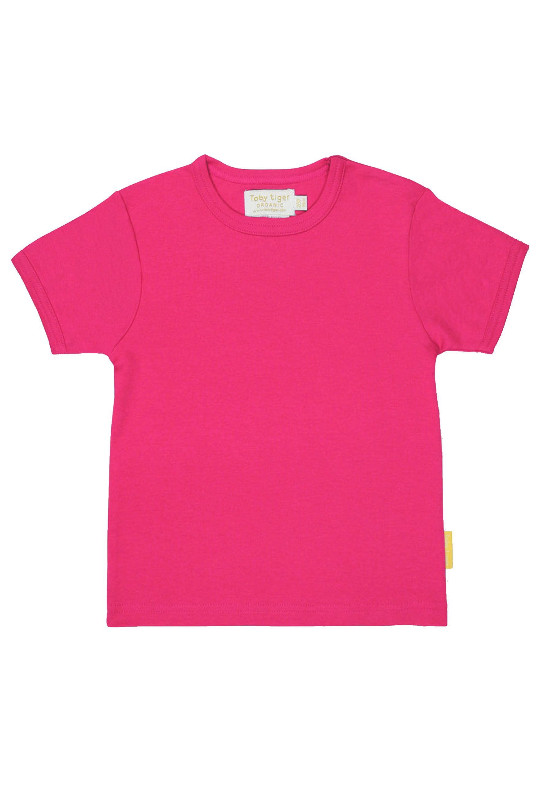 Bild von Toby Tiger T-Shirt , uni