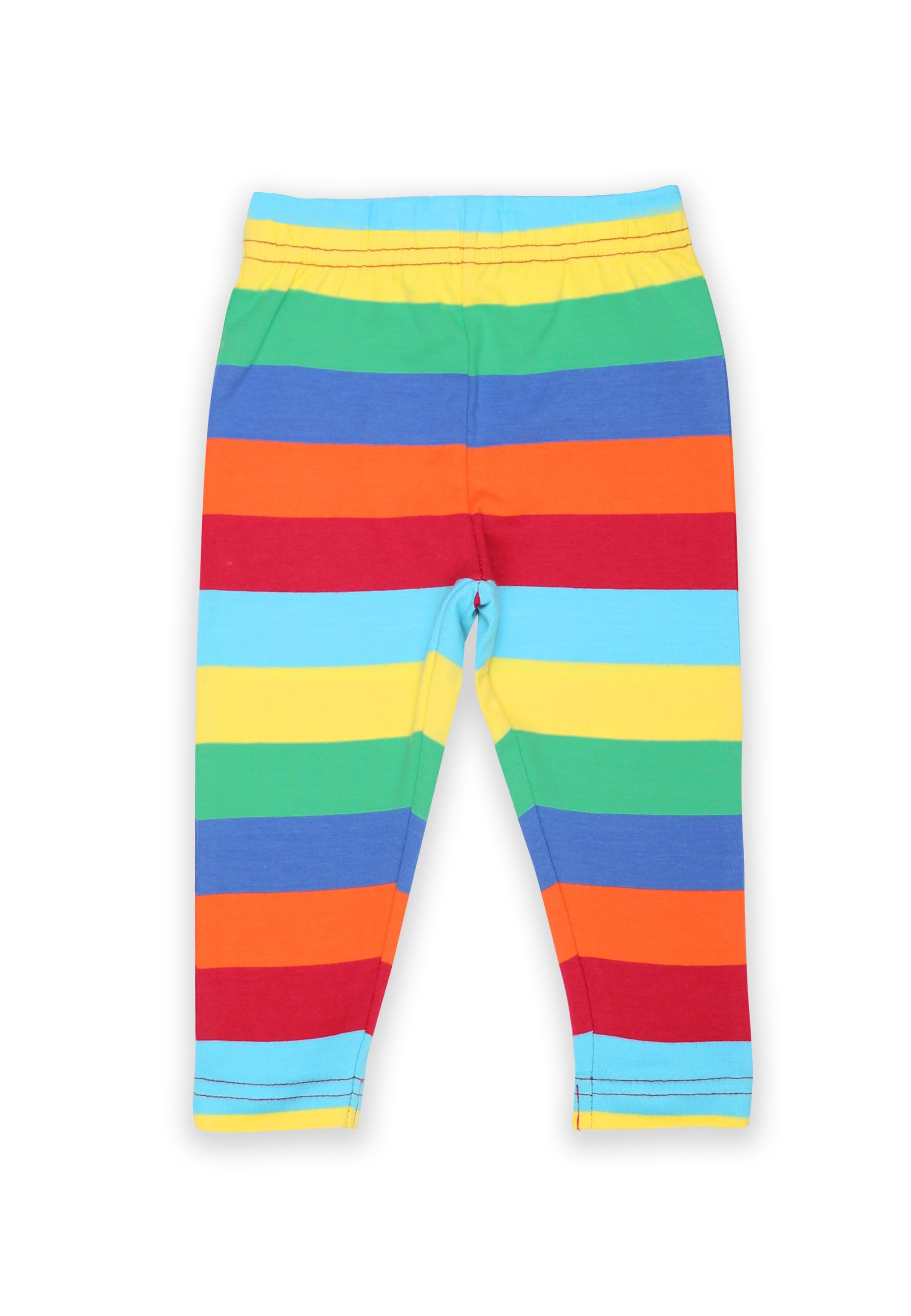 Bild von Toby Tiger Leggings bunt-gestreift