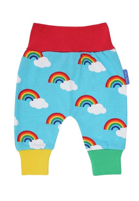 Bild von Toby Tiger Schlupfhose Hose mit Regenbogen Print