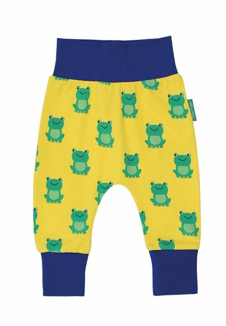 Bild von Toby Tiger Schlupfhose Hose mit Frosch Print