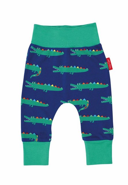 Bild von Toby Tiger Schlupfhose Hose mit Krokodil Print